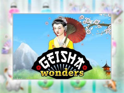 geisha wonders slot|Geisha Wonders Slot Machine by NetEnt .